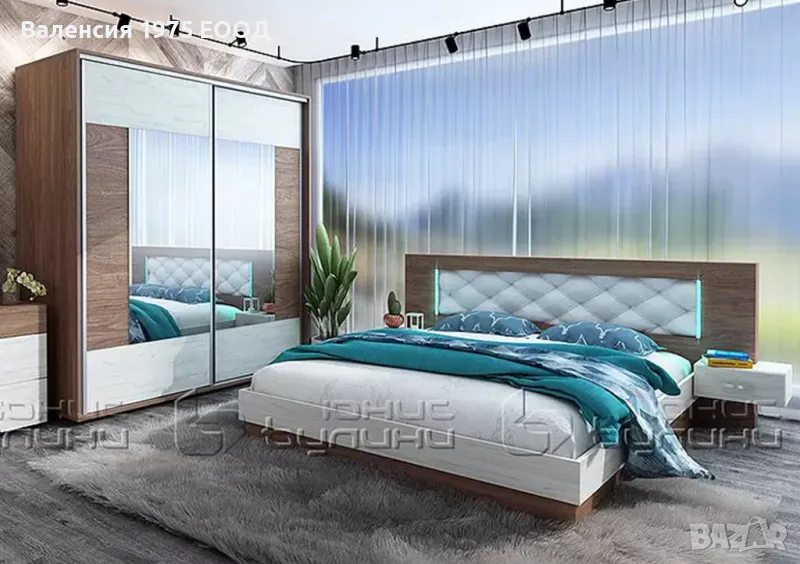 Спален комплект Регал, снимка 1