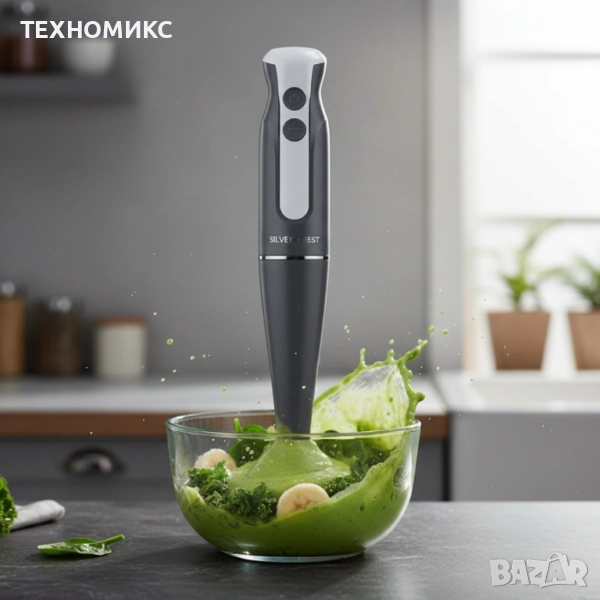 Пасатор SilverCrest, снимка 1