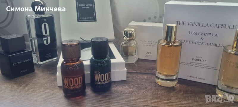 Разпродажба на парфюми лична колекция, снимка 1