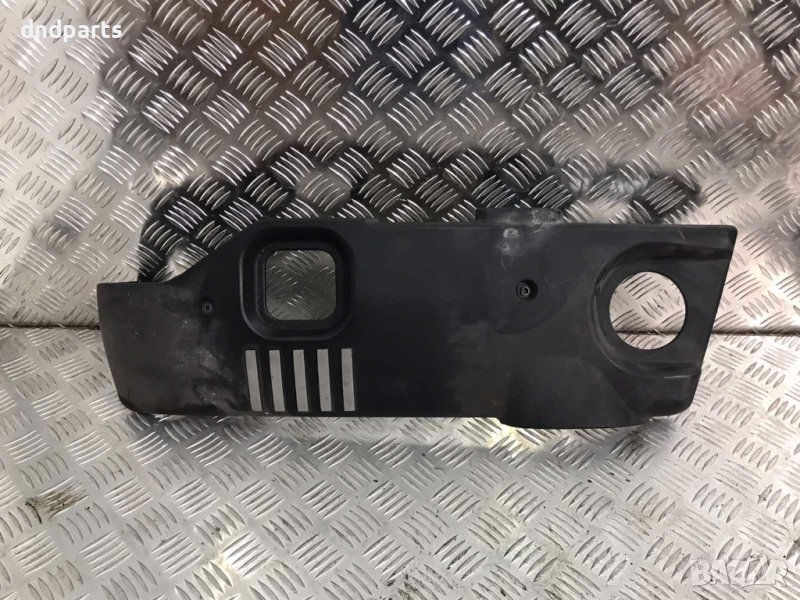Декоративен капак двигател BMW,E46,320D,136кс.,2000г., снимка 1