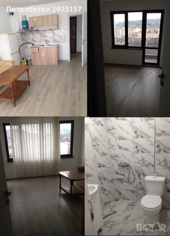 Квартира под наем в Кърджали , снимка 1