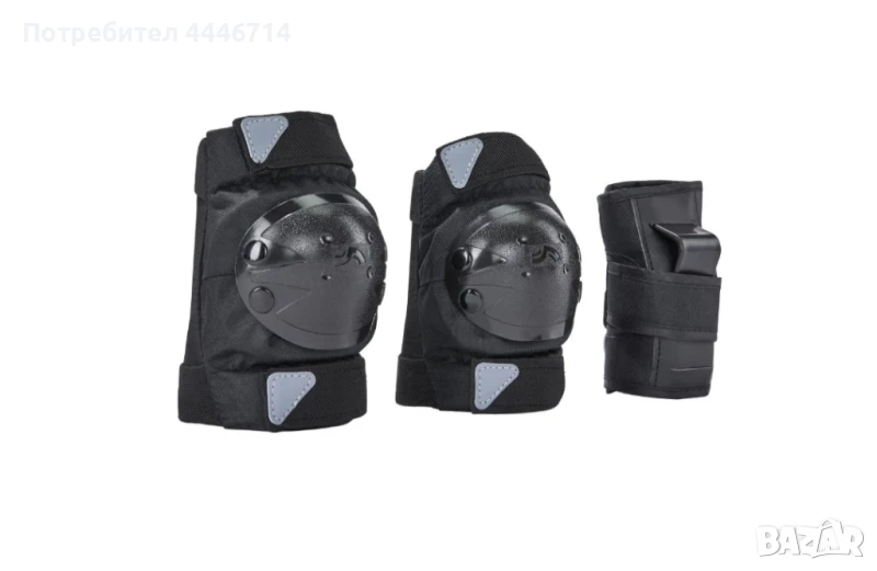 Комплект 6 бр детски протектори, снимка 1