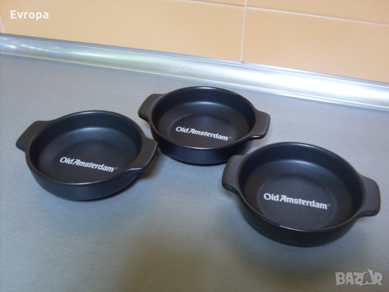 Керамични купички- комплект., снимка 1