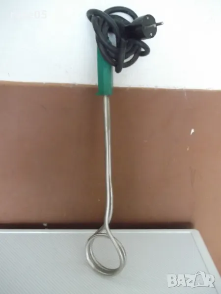 Бързовар "72102 - 2000 W" български от соца работещ, снимка 1