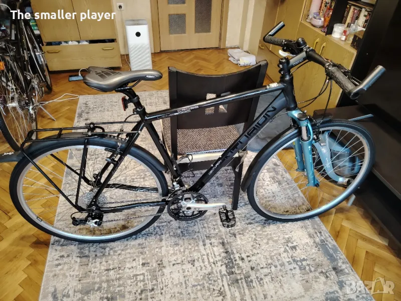 Алуминиев Centurion 28", снимка 1