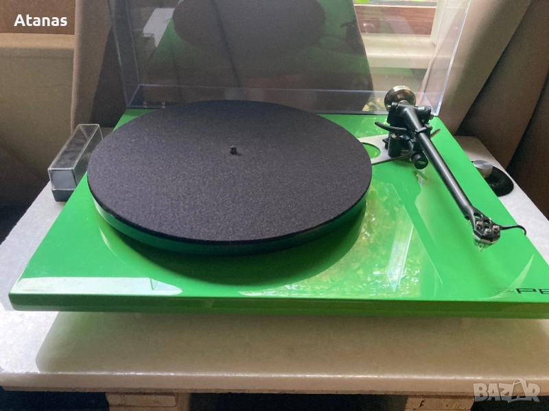 Грамофон Rega Planar RP6, снимка 1