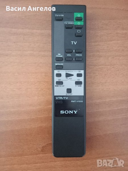 Sony. RMT-V100E, снимка 1
