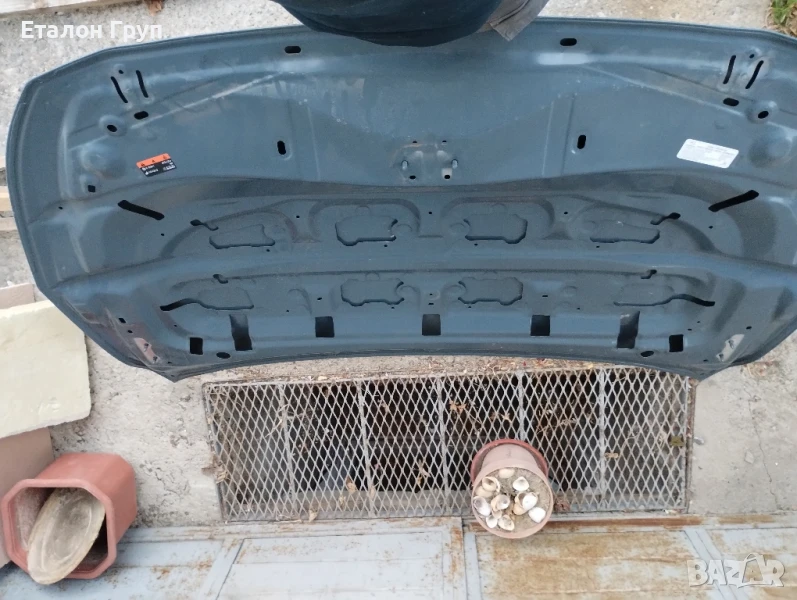 Преден капак Subaru crosstreck 2024, снимка 1