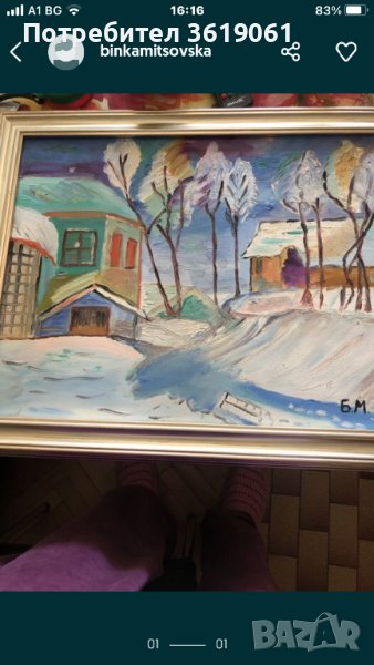 Зимна приказка, снимка 1