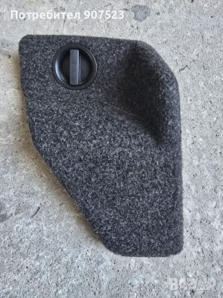 Интериорно капаче/тапицерия за десен стоп Фолксваген Голф 4 , снимка 1