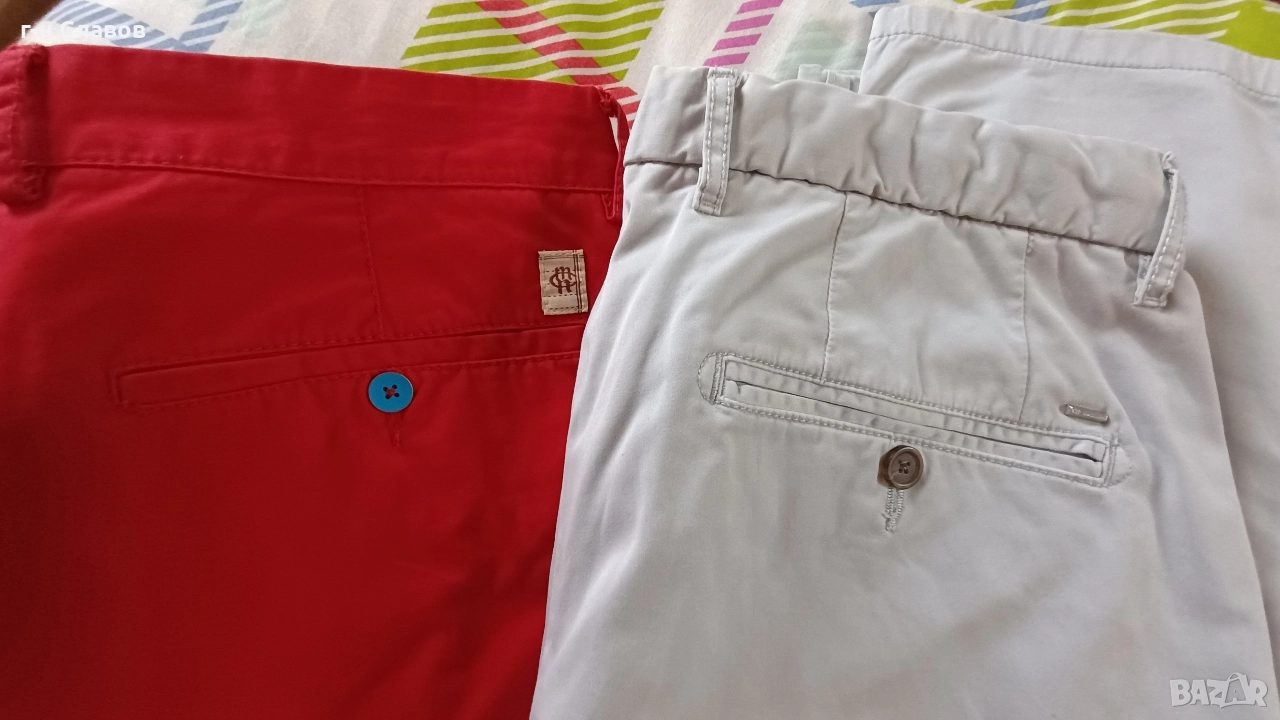 Оригинални McNeal, Mango H. E мъжки панталони 2 бр. , снимка 1