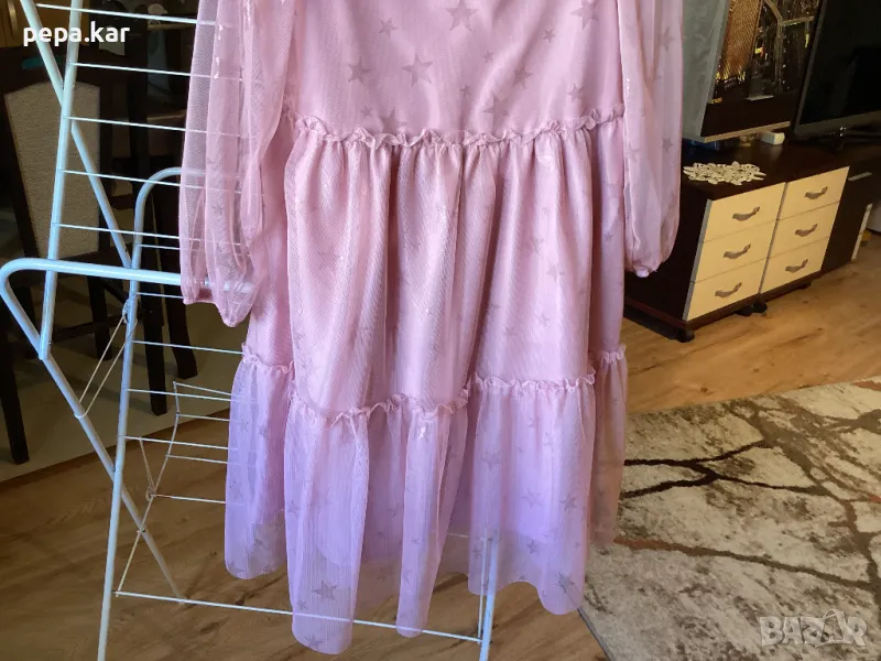 Рокли  маркови 134 розова и още рокли в други обяви, снимка 1
