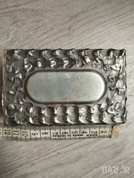 Ретро кибритник, снимка 1