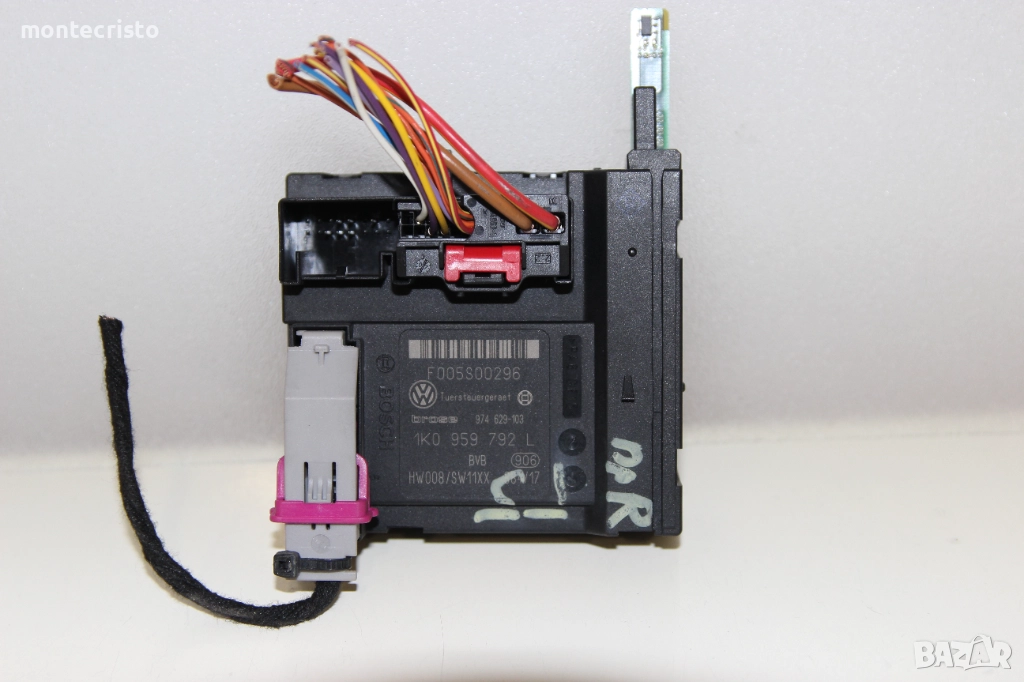 Модул предна дясна врата VW Golf 5 хечбек (2004-2008г.) 1K0 959 792 L / 1K0959792L, снимка 1