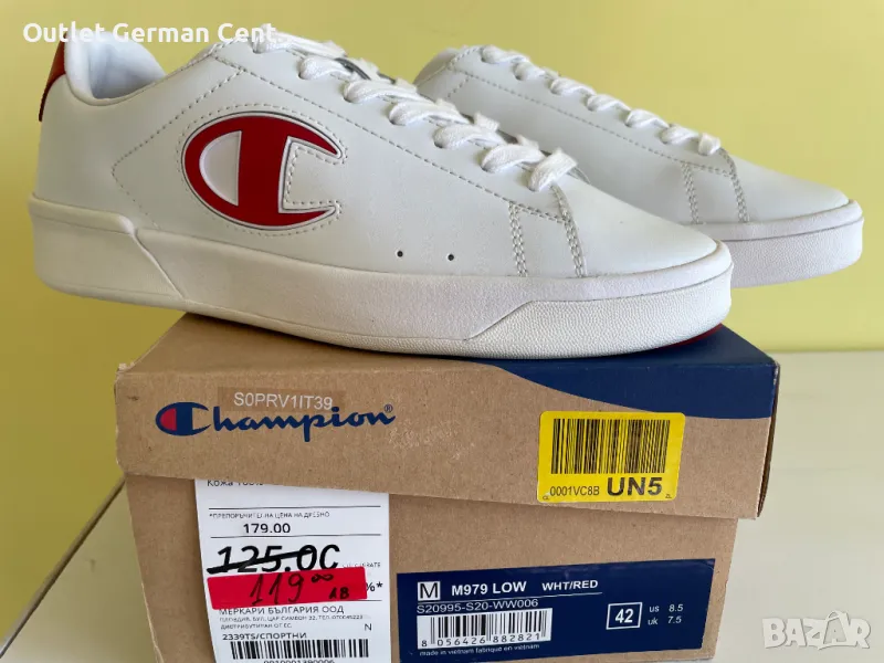 Champion спортни обувки, снимка 1