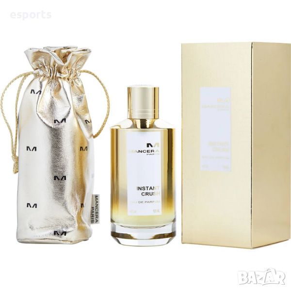 Унисекс парфюмна вода Mancera Instant Crush 120ml niche Нишов парфюм , снимка 1