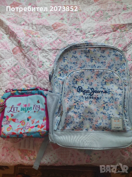 Ученическа раница, снимка 1