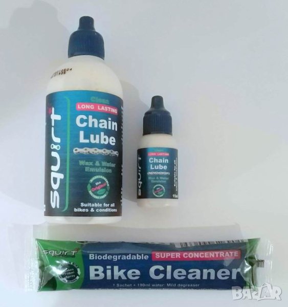 ПРОМОЦИЯ Squirt - промо пакет от 3/4 бр. артикула, снимка 1