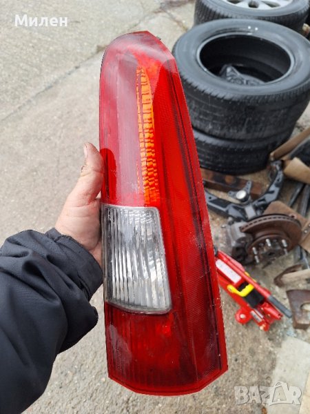 Десен Стоп Hella Volvo V70/V70XC 2001-2004 Година Волво, снимка 1