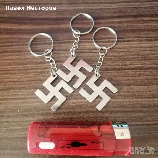 Три броя ключодържатели, снимка 1