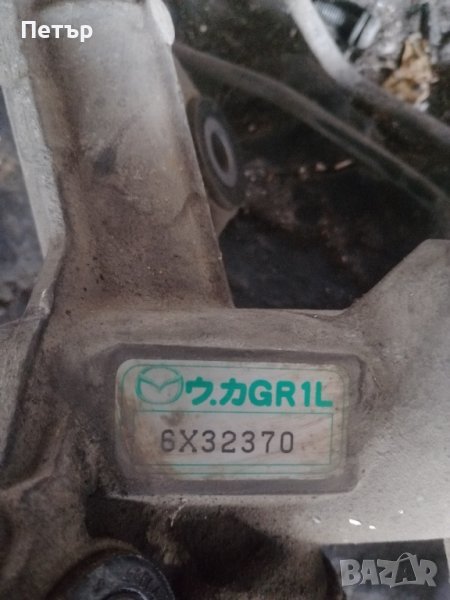 кормолна рейка Мазда 6, снимка 1