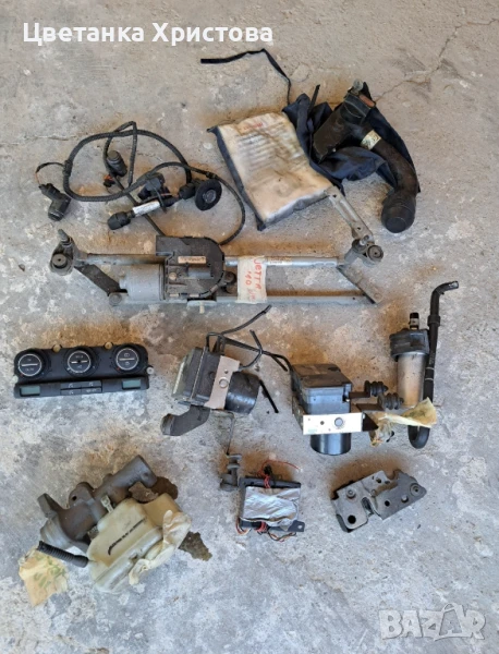 Части за wv Jetta , снимка 1