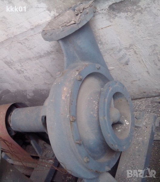 Водна помпа тип 100Е90МГ ,неупотребявана, снимка 1