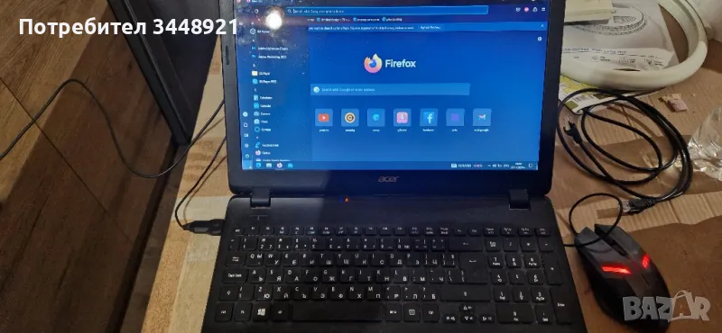 Лаптоп Acer, снимка 1