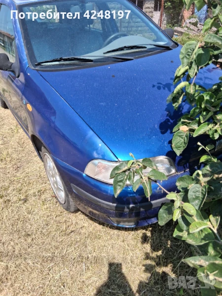 Продавам Фият Пунто без коментар на цената, снимка 1