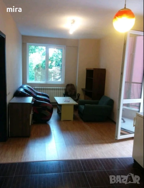 Обзаведен тухлен 2 стаен апартамент в Център до метро, снимка 1