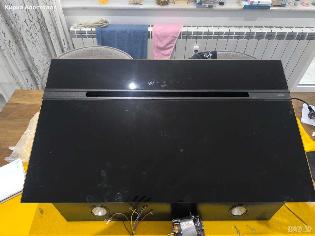 абсорбатор Elica BL/A/90, снимка 1