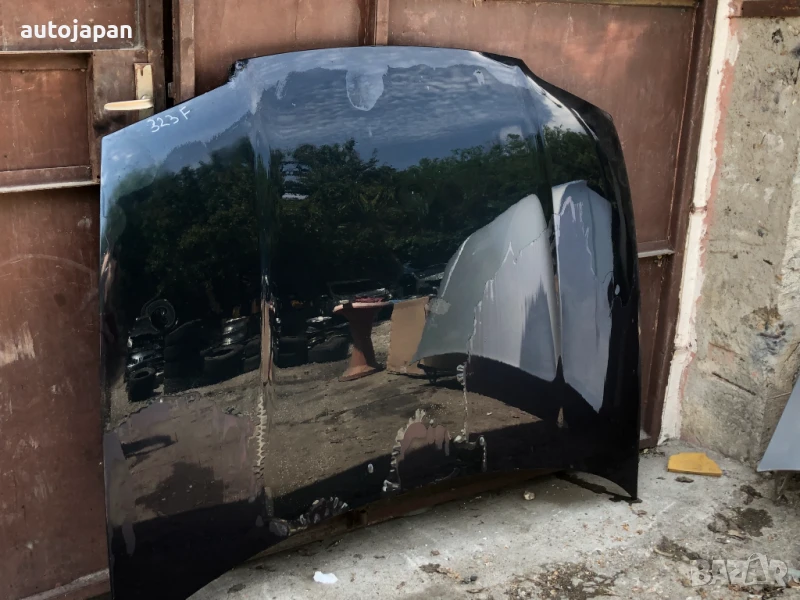 Преден капак Mazda 323F BJ, снимка 1