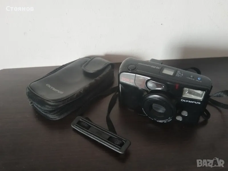 OLYMPUS AZ-210 Superzoom

, снимка 1