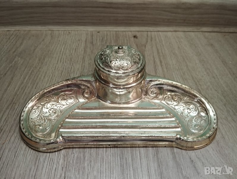 Мастилница арт деко, снимка 1