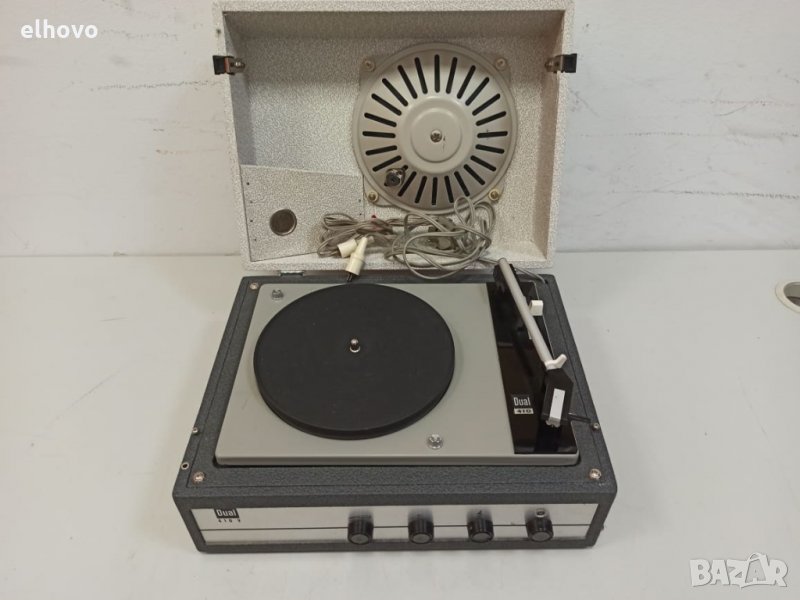 Грамофон Dual p410 V, снимка 1
