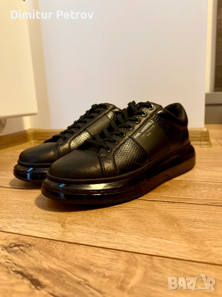 Karl Lagerfeld Kapri Kushion, снимка 1