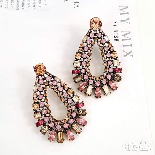 Обеци , снимка 1