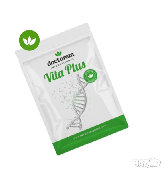 Doctorem Vita Plus лечебни пластири , снимка 1