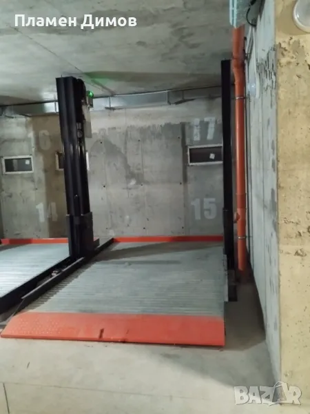 Подемник за гараж , снимка 1