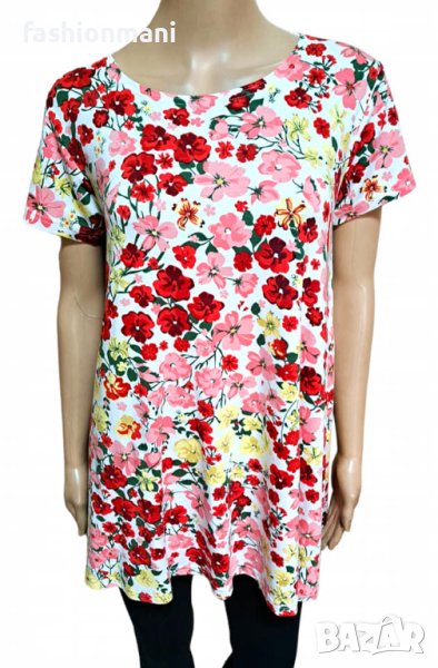 Разкроена туника - код 902, снимка 1