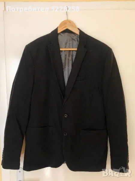 Мъжко сако”Angelo Litrico”- 50L, снимка 1