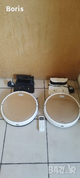 Робот прахосмукачка IseeIlifePro3S за части, снимка 1