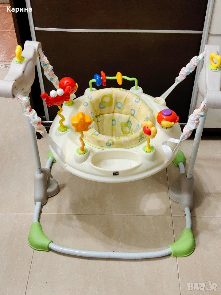 Бънджи Moni, Vista 6 месеца+, снимка 1