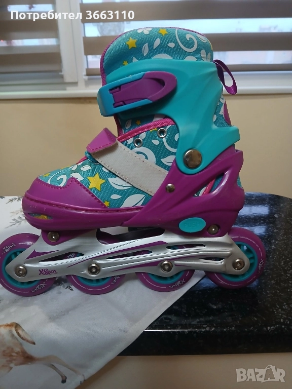 Детски ролери, снимка 1