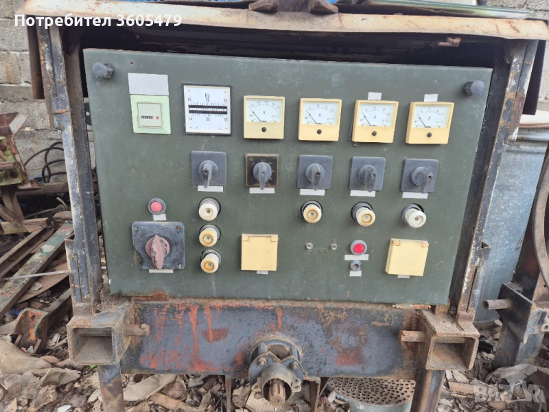 Генератор за ток, снимка 1