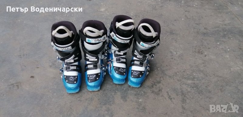 Ски обувки 37 номер Нордика Nordica Налични са и други размери : 44 43 42 41 40 39 38 37 36 35 34 33, снимка 1