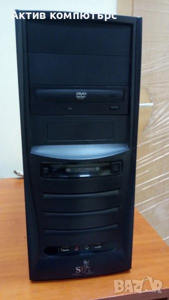 Компютър Pentium E2160 2GB 80GB socket 775, снимка 1