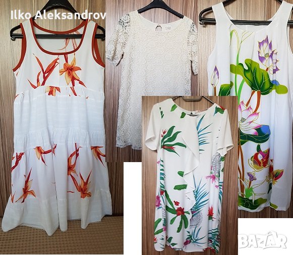 Дамски рокли ,размер M, снимка 1