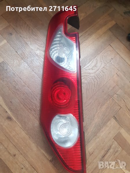 Renault Kangoo ляв стоп, след 2009, снимка 1