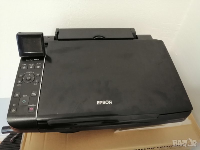 Epson Stylus SX415, снимка 1
